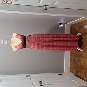 Avon bohemian maxi dress Sz S